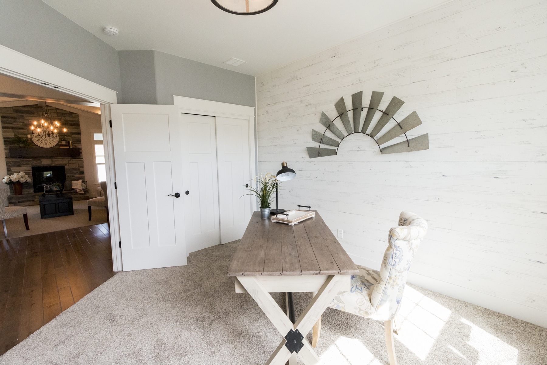 The Mills Wolverton Homes