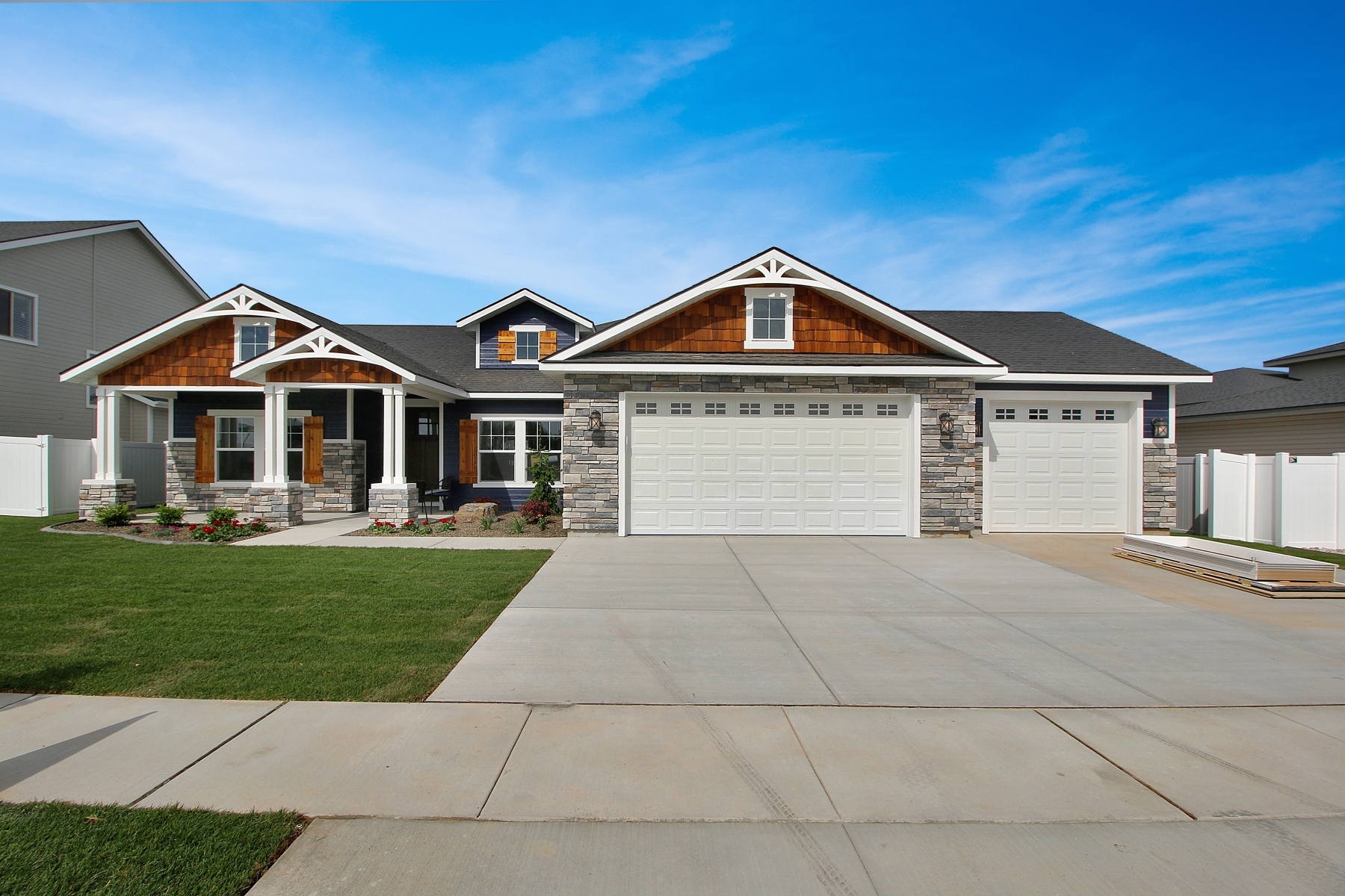 The Mills Wolverton Homes