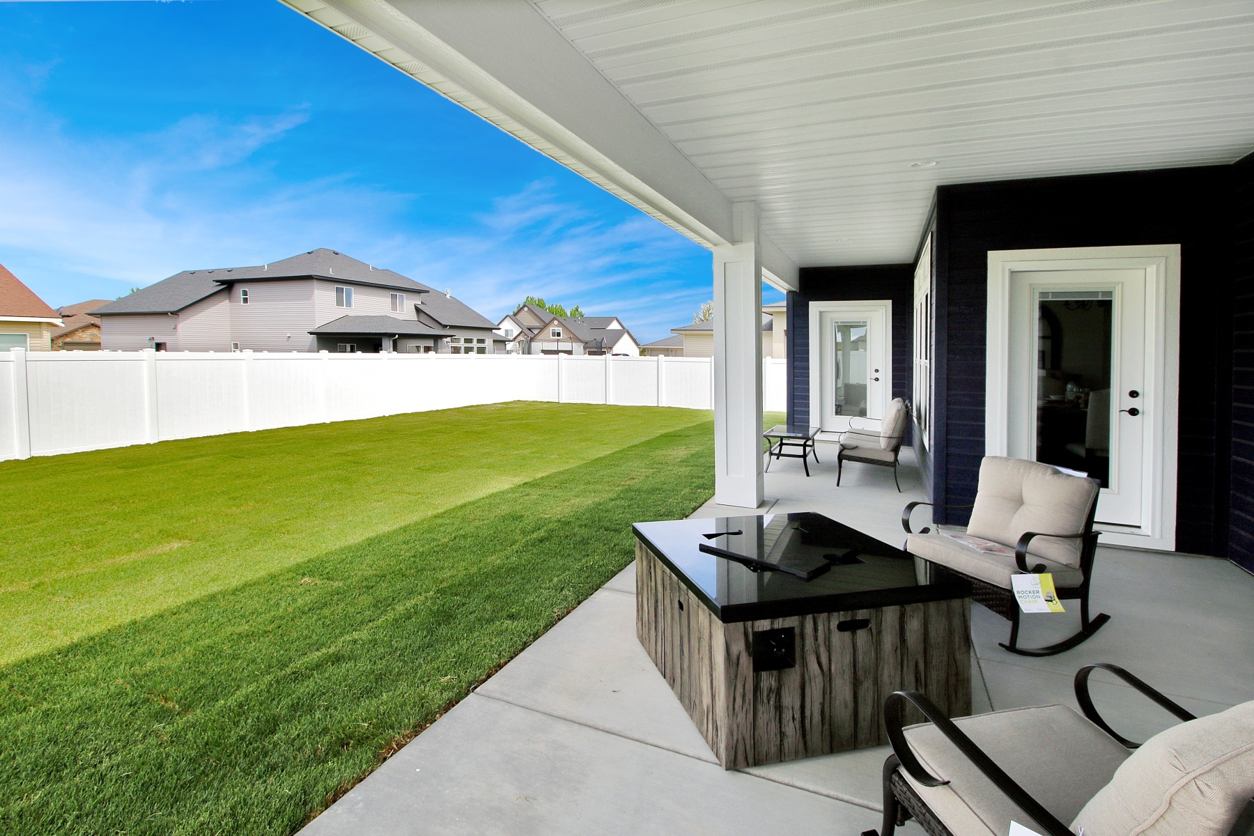 The Mills Wolverton Homes